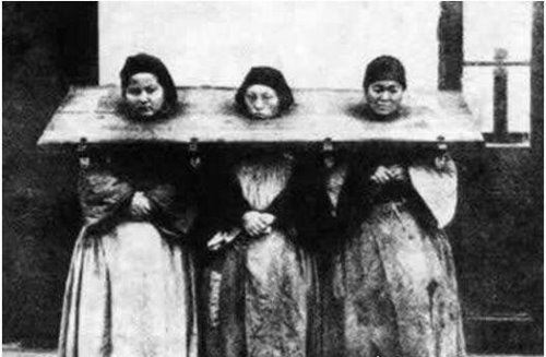 满清十大酷刑都有什么？最常用的15大酷刑(凌迟刑最恐怖)