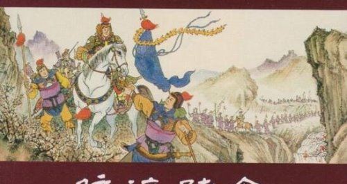 暗度陈仓的主人公是谁 韩信明修栈道暗度陈仓的故事