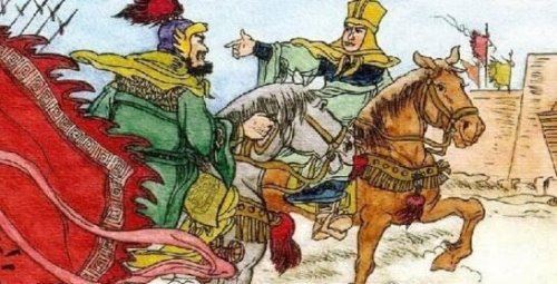 暗度陈仓的主人公是谁 韩信明修栈道暗度陈仓的故事