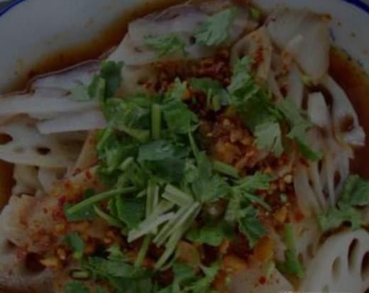 莲藕怎么做好吃？凉拌脆藕