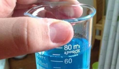 波尔多液的配制方法