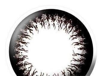 海昌彩色隐形眼镜好看吗？