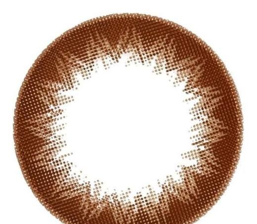 海昌彩色隐形眼镜好看吗？