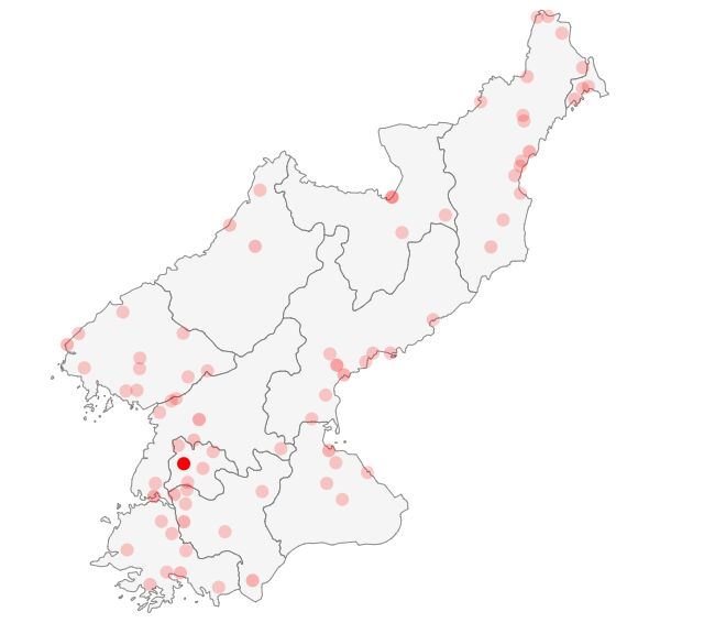 朝鲜人口 朝鲜有多少人口及人口增长率