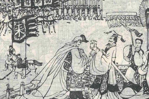 云台二十八将领武力排名