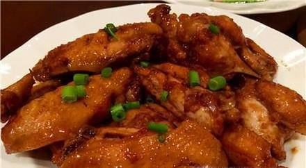 烧鸡翅怎么做好吃又简单