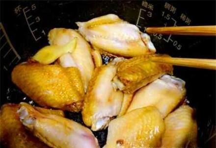 烧鸡翅怎么做好吃又简单