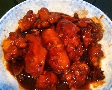 烧鸡翅怎么做好吃又简单