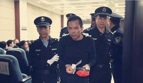 《破冰行动》林耀东真实原型结局 最后是被判处死刑