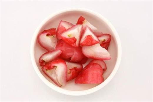 莲雾怎么吃多少钱一斤 市场价为10～20元一斤(附食用方法)