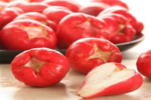 莲雾怎么吃多少钱一斤 市场价为10～20元一斤(附食用方法)