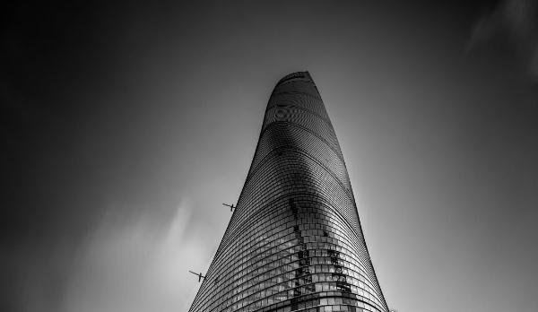 中国最高楼/世界第二高楼 上海中心大厦(632米/119层)