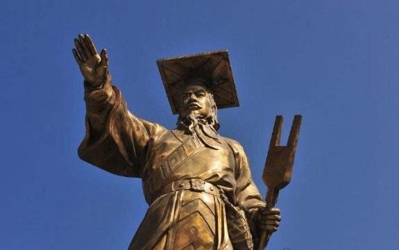 三皇五帝分别是谁 从三皇时代到五帝个人的全新释义