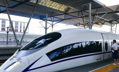 世界各国高铁里程排名：中国第一 占全球60%