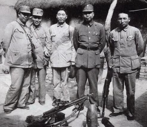 黄埔十大名将谁最厉害 林彪军事天才