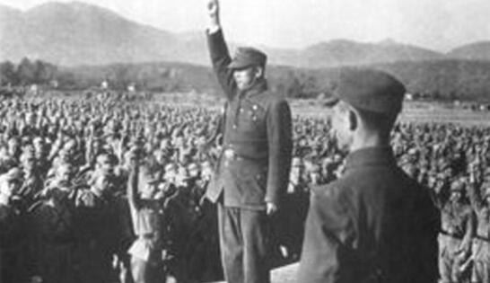 黄埔十大名将谁最厉害 林彪军事天才