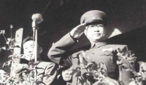 黄埔十大名将谁最厉害 林彪军事天才