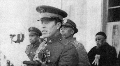 黄埔十大名将谁最厉害 林彪军事天才