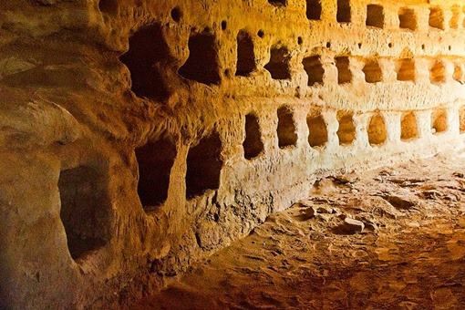 考古界十大凶墓是哪十大？秦始皇陵墓、罗马古城庞贝城纷纷上榜