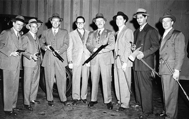 世界十大黑帮帮派排名 排名第一的有7万多人