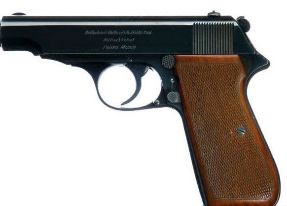 全球十大手枪排名 中国无一上榜