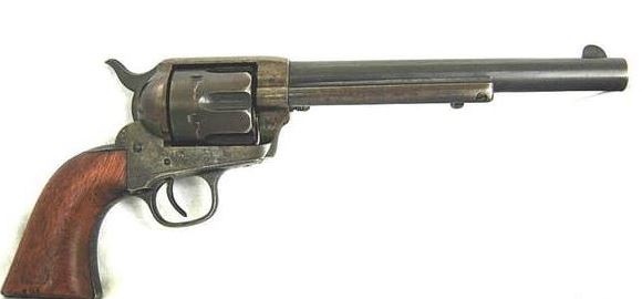 全球十大手枪排名 中国无一上榜