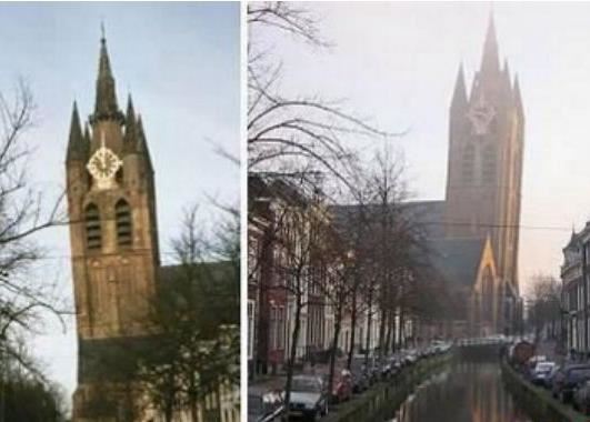 世界上十大最古老的斜塔，虎丘塔被誉为中国的比萨斜塔