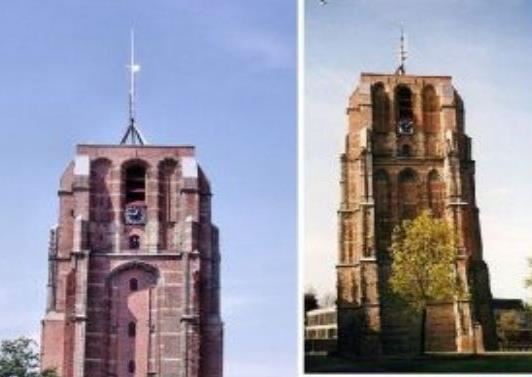 世界上十大最古老的斜塔，虎丘塔被誉为中国的比萨斜塔