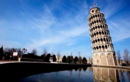 世界上十大最古老的斜塔，虎丘塔被誉为中国的比萨斜塔