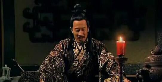 唐朝奸臣许敬宗为什么能善终 唐太宗和许敬宗对话