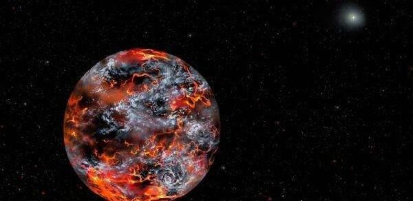 宇宙中的孤独者 流浪行星其实也有家(公转周期90万年)