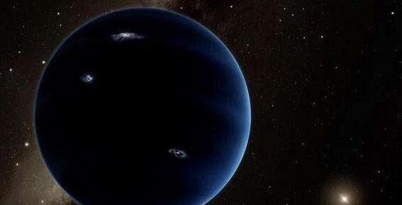 宇宙中的孤独者 流浪行星其实也有家(公转周期90万年)