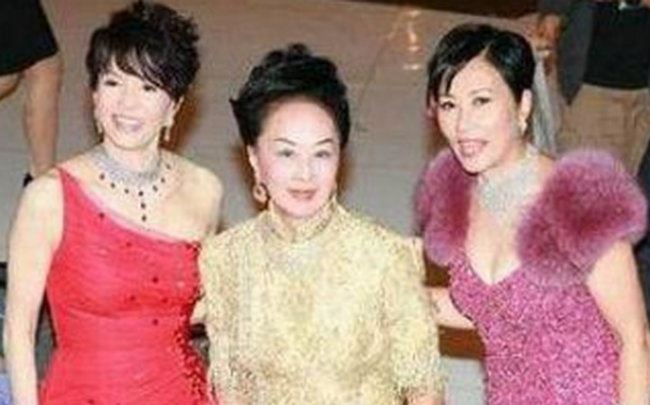 香港隐形富豪排行榜 荣智健排第一