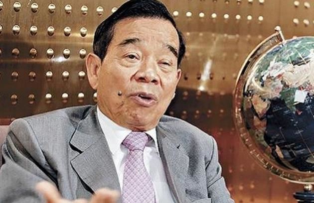 香港隐形富豪排行榜 荣智健排第一