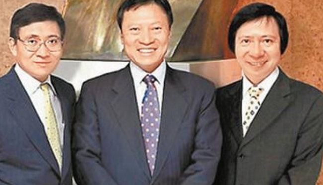 香港隐形富豪排行榜 荣智健排第一