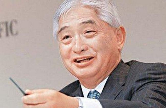 香港隐形富豪排行榜 荣智健排第一