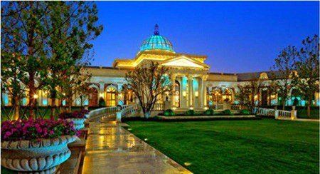 中国最著名的别墅 中国十大最美别墅项目盘点