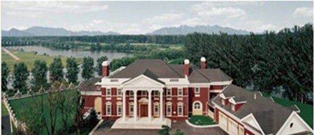 中国最著名的别墅 中国十大最美别墅项目盘点