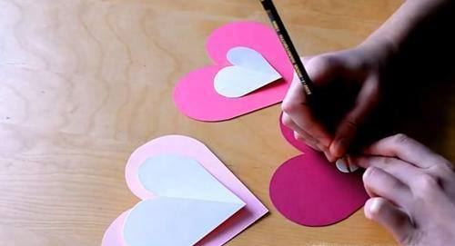 怎么制作母亲节贺卡