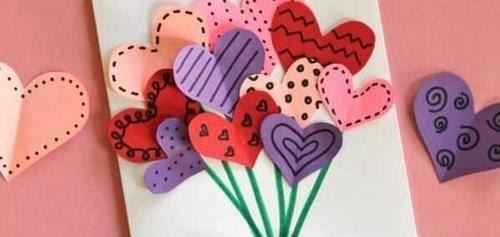 怎么制作母亲节贺卡