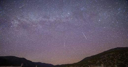 流星雨什么时候有 流星雨时间表