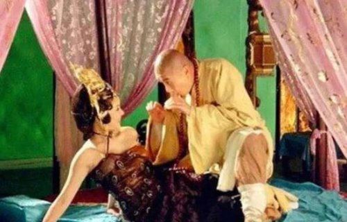 辩机和尚和高阳公主的风流韵事 为真爱放弃名留青史