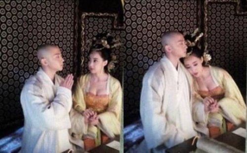 辩机和尚和高阳公主的风流韵事 为真爱放弃名留青史