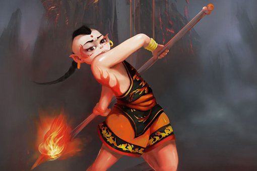 红孩儿的实际年龄有多大？红孩儿几百岁为什么还是孩子？