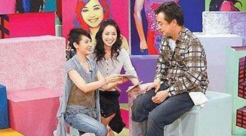 刘若英和陈升的故事 为爱痴狂但只能是师徒关系