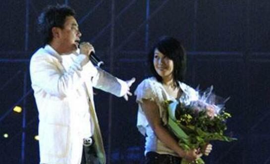 刘若英和陈升的故事 为爱痴狂但只能是师徒关系