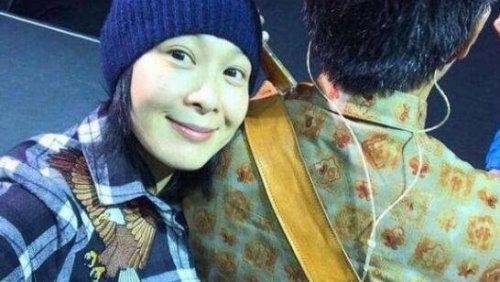 刘若英和陈升的故事 为爱痴狂但只能是师徒关系