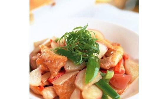 莲雾怎么吃 不用削皮直接咬着吃(味道香甜口感清脆)