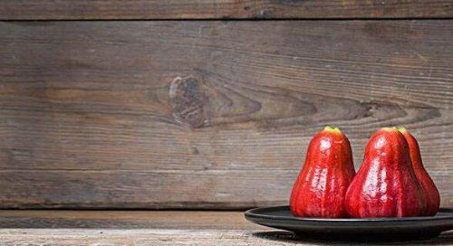 莲雾怎么吃 不用削皮直接咬着吃(味道香甜口感清脆)