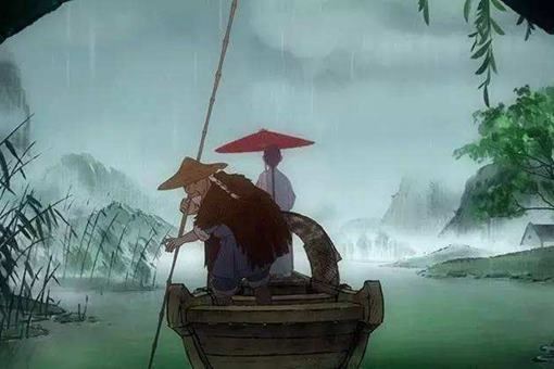 中国唱诗班短动画《相思》讲述的是一个怎样的故事？《相思》观后感